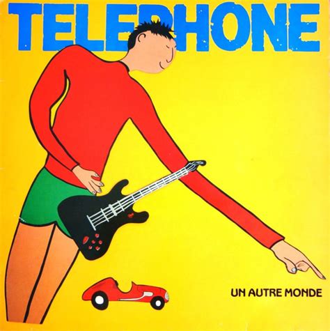 téléphone - un autre monde